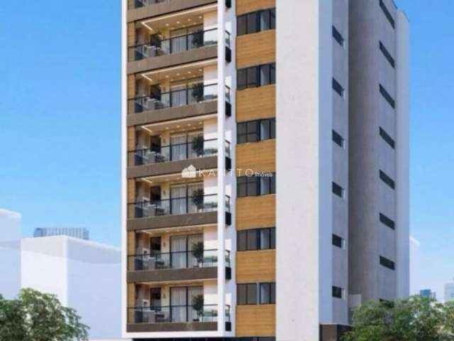 Apartamento com 2 dormitórios à venda, 84 m² por R$ 490.000 - Cascatinha - Juiz de Fora/MG