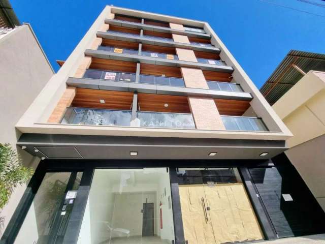 Apartamento com 1 dormitório à venda, 33 m² por R$ 260.000 - Santa Helena - Juiz de Fora/MG