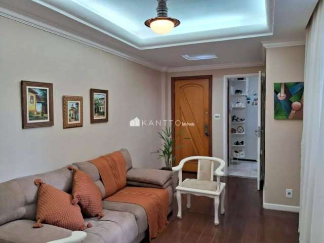 Apartamento com 3 dormitórios à venda, 97 m² por R$ 330.000 - Paineiras - Juiz de Fora/MG