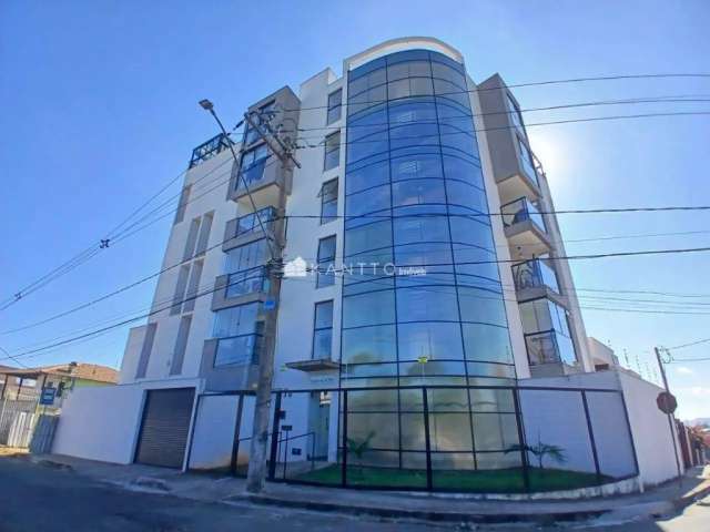 Apartamento com 2 dormitórios à venda, 68 m² por R$ 290.000 - Aeroporto - Juiz de Fora/MG