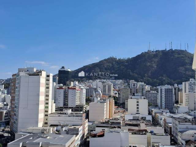 Apartamento com 1 dormitório à venda, 38 m² por R$ 135.000 - Centro - Juiz de Fora/MG