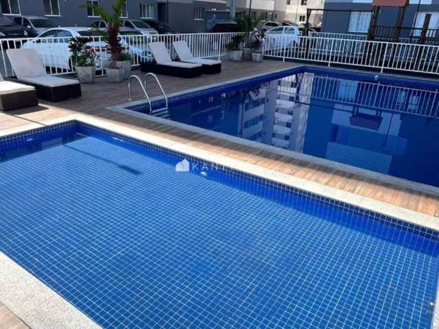 Apartamento com 2 dormitórios à venda, 50 m² por R$ 235.000 - São Pedro - Juiz de Fora/MG