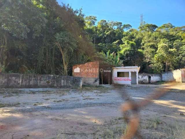 Terreno à venda, 271250 m² por R$ 1.750.000 - Linhares - Juiz de Fora/MG