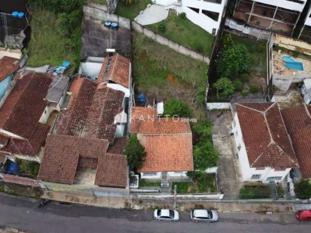 Terreno à venda, 420 m² por R$ 750.000 - São Mateus - Juiz de Fora/MG