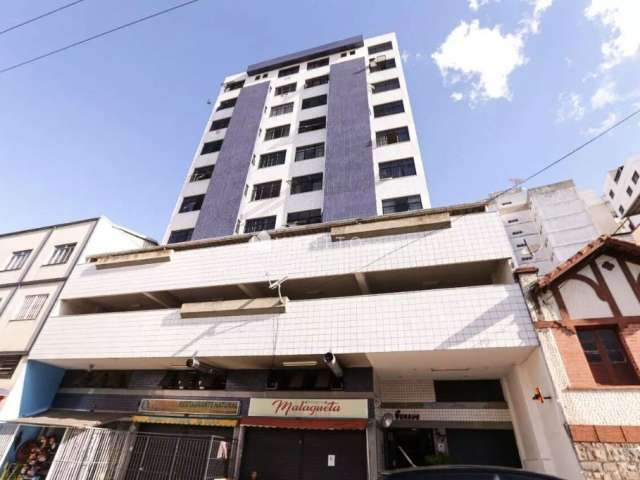 Apartamento com 1 dormitório à venda, 33 m² por R$ 159.900 - Centro - Juiz de Fora/MG