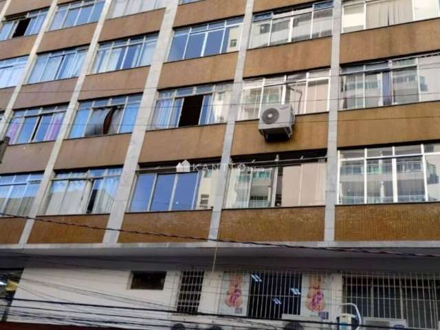 Apartamento com 1 dormitório à venda, 35 m² por R$ 170.000 - Centro - Juiz de Fora/MG