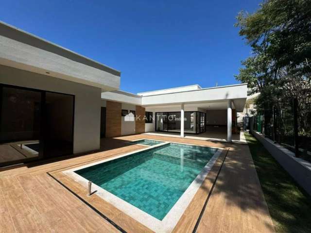 Casa com 4 dormitórios à venda, 432 m² por R$ 1.690.000 - Bosque do Lago - Juiz de Fora/MG