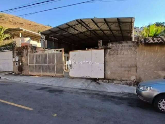 Galpão à venda, 300 m² por R$ 320.000 - Santa Cruz - Juiz de Fora/MG