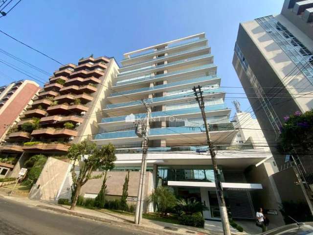 Apartamento com 4 dormitórios à venda, 219 m² por R$ 2.350.000 - Bom Pastor - Juiz de Fora/MG