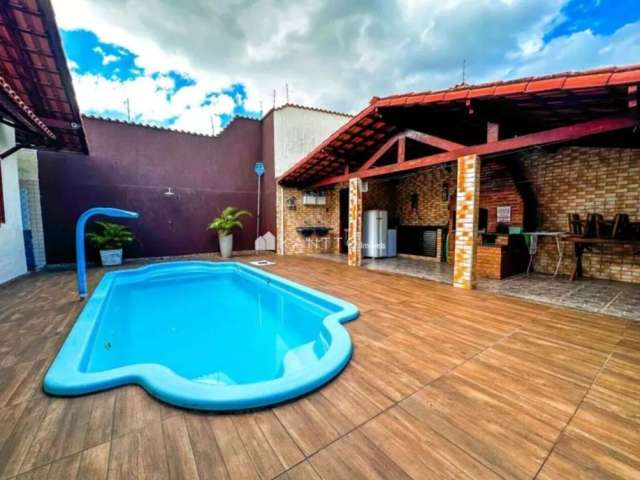 Casa com 3 dormitórios à venda, 202 m² por R$ 850.000 - Quintas das Avenidas - Juiz de Fora/MG