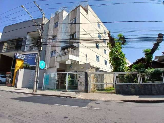 Apartamento com 3 dormitórios à venda, 105 m² por R$ 290.000 - Passos - Juiz de Fora/MG