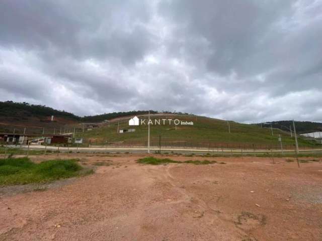 Terreno à venda, 1000 m² por R$ 649.000 - Estrela do Lago - Juiz de Fora/MG