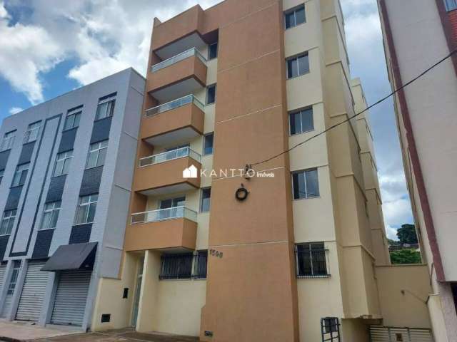 Apartamento com 2 dormitórios à venda, 64 m² por R$ 290.000 - Bairu - Juiz de Fora/MG