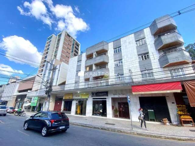 Apartamento com 3 dormitórios à venda, 90 m² por R$ 390.000 - São Mateus - Juiz de Fora/MG