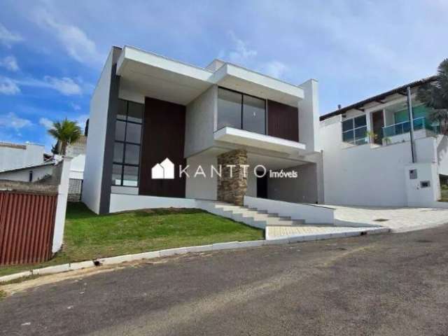 Casa com 4 dormitórios à venda, 359 m² por R$ 1.990.000 - Spina Ville - Juiz de Fora/MG