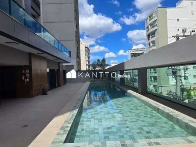 Apartamento Garden com 2 dormitórios à venda, 136 m² por R$ 1.049.900 - Santa Helena - Juiz de Fora/MG