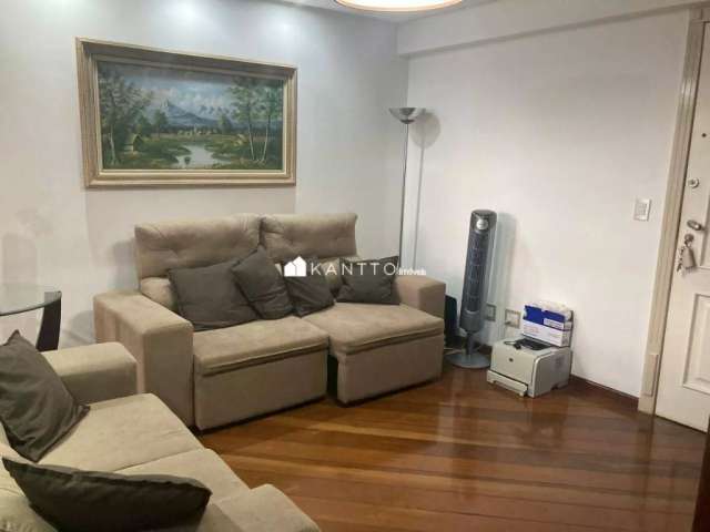 Apartamento com 3 dormitórios à venda, 123 m² por R$ 579.000 - Passos - Juiz de Fora/MG