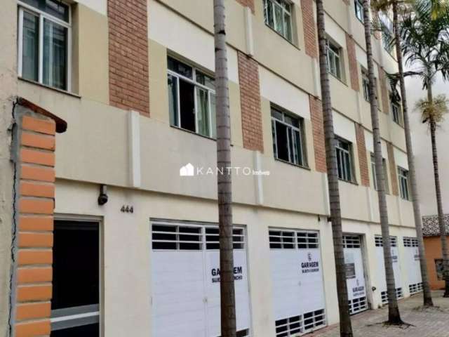 Apartamento com 2 dormitórios à venda, 77 m² por R$ 250.000 - Centro - Juiz de Fora/MG