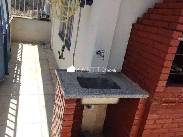 Cobertura com 3 dormitórios à venda, 125 m² por R$ 320.000 - Nossa Senhora Aparecida - Juiz de Fora/MG