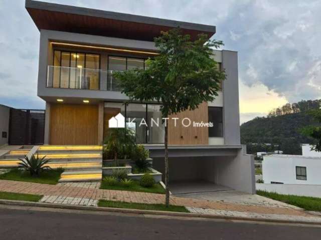 Casa com 4 dormitórios à venda, 392 m² por R$ 2.385.000 - Estrela Alta - Juiz de Fora/MG