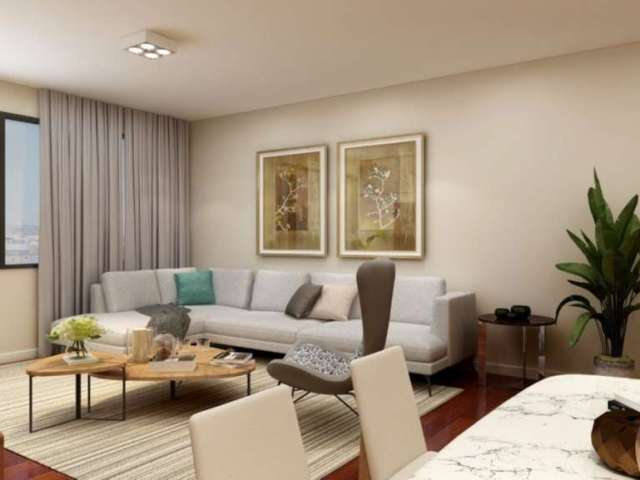 Apartamento com 3 quartos à venda no Itaim Bibi, São Paulo , 98 m2 por R$ 1.300.000