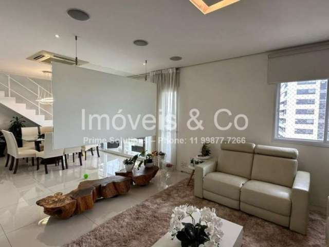 Apartamento com 4 quartos à venda na Rua Gabriele D'Annunzio, 330, Campo Belo, São Paulo, 370 m2 por R$ 6.800.000