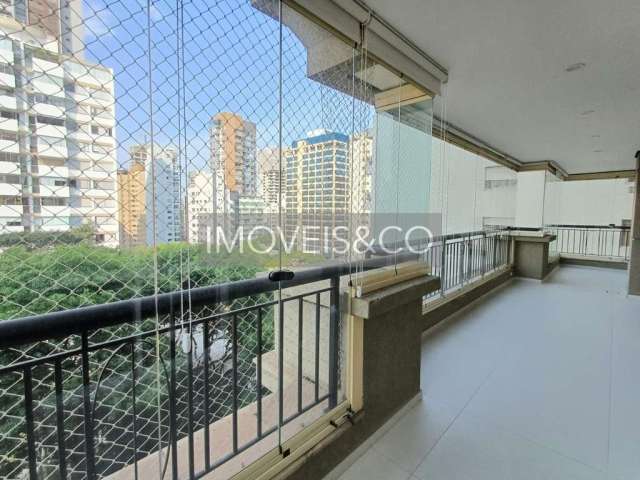 Apartamento com 3 quartos à venda na Avenida Juriti, 550, Vila Uberabinha, São Paulo, 222 m2 por R$ 6.500.000