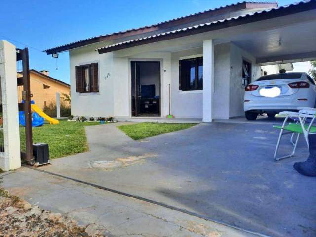 Casa 03 Dorm à venda no Bairro São Pedro com 89 m² de área privativa - 1 vaga de garagem