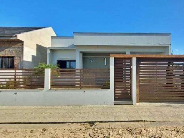 Casa 02 Dorm à venda no Bairro Bella Torres com 100 m² de área privativa - 2 vagas de garagem