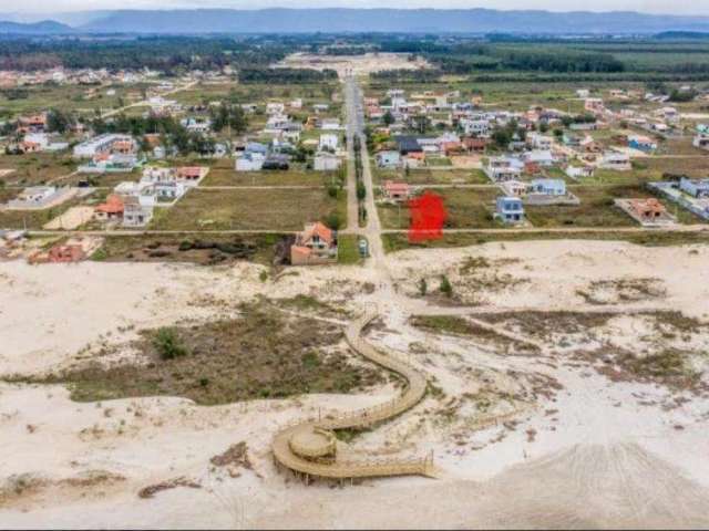 Terreno à venda no Bairro Praia Caravelle com 360 m² de área privativa