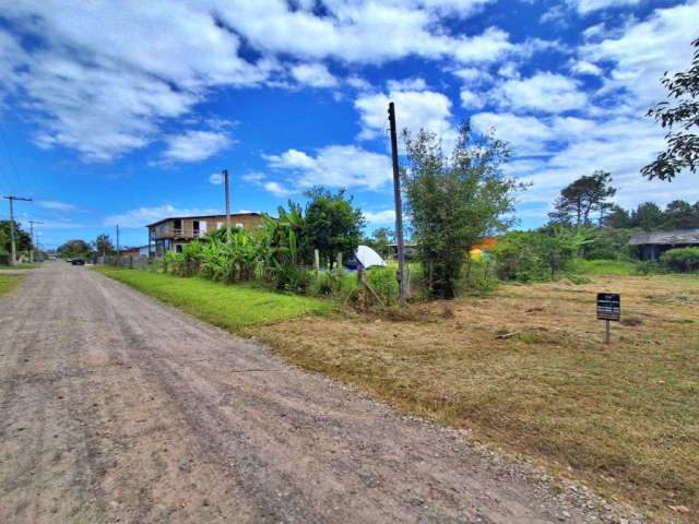 Terreno à venda no Bairro Rosa do Mar com 300 m² de área privativa