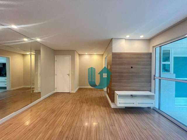 Apartamento com 3 dormitórios à venda, 97 m² por R$ 750.000,00 - Ecoville - Curitiba/PR