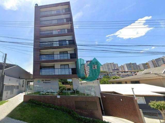 Apartamento novo com 2 quartos com suite e 1 vaga - Capão Raso