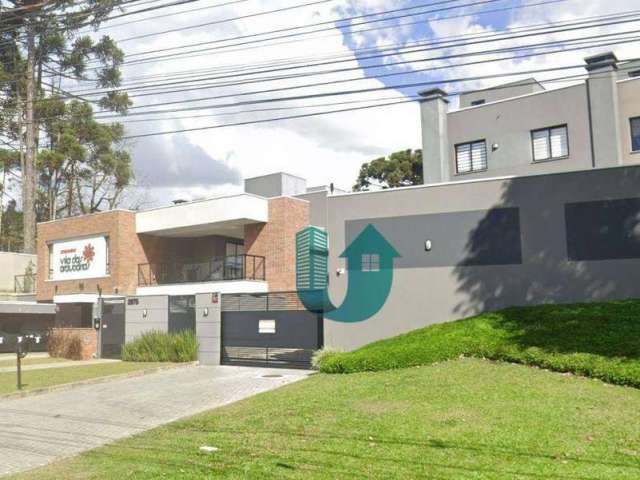 Sobrado duplex em condomínio - 3 quartos com suite - Santa Candida