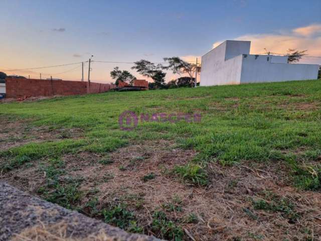 Terreno à venda na Avenida José Santos Almeida, Jardim Residencial Villagio Ipanema I, Sorocaba por R$ 287.000