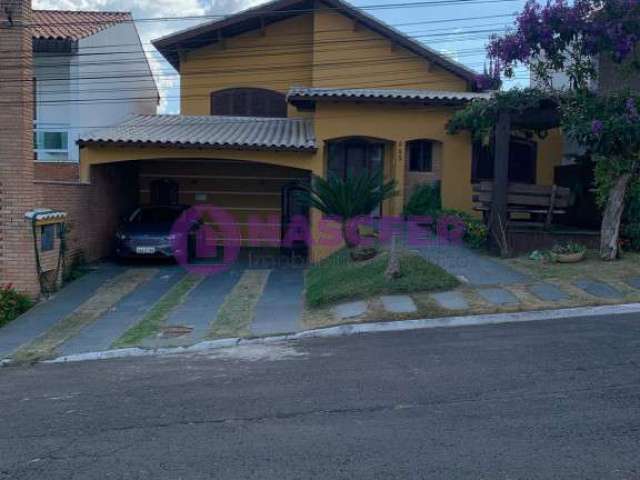 Casa em condomínio fechado à venda na Avenida Fernando Stecca, 661, Iporanga, Sorocaba por R$ 1.000.000