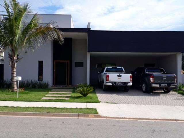 Casa em condomínio fechado com 3 quartos à venda na Avenida Maria Hannickel Nascimento, Jardim Residencial Chácara Ondina, Sorocaba por R$ 2.000.000