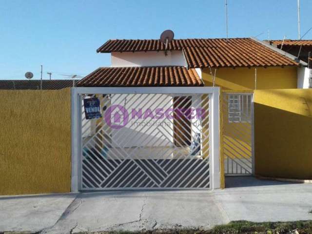 Casa com 2 quartos à venda na Rua José Vicente Pereira, 10, Jardim Nunes, São José do Rio Preto por R$ 250.000