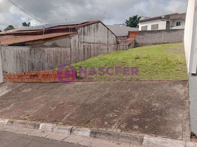 Terreno à venda na Rua Hilda Alves Rocha, Residencial Votorantim Park I, Votorantim por R$ 155.000