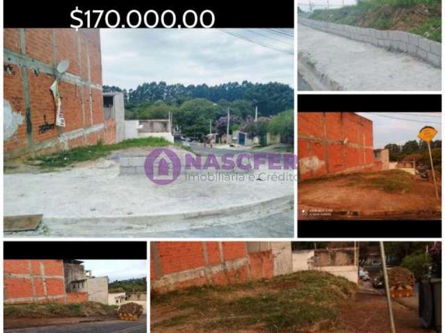 Terreno à venda na RUA HERMOLAU DEL CISTIA, Vila Mineirão, Sorocaba por R$ 170.000