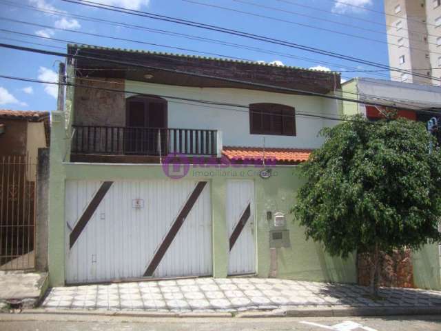 Casa com 4 quartos à venda na Rua Camilo José Cury, Vila Trujillo, Sorocaba por R$ 650.000