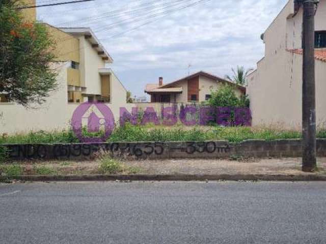 Terreno à venda na Rua Victória Sacker Reze, Jardim Pagliato, Sorocaba por R$ 550.000