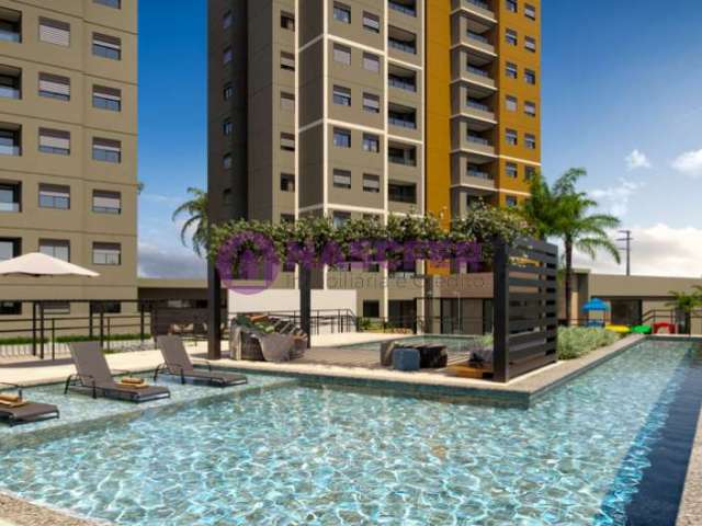 Apartamento com 3 quartos à venda na Rua Capitão Pedro Tavares, 127, Vila Espírito Santo, Sorocaba por R$ 571.000