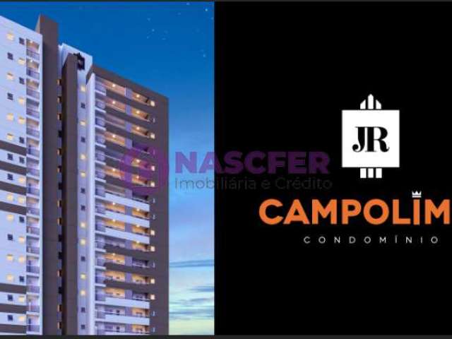 Apartamento com 2 quartos à venda na Rua Elias Rodrigues Claro, 000, Jardim São Carlos, Sorocaba por R$ 344.000