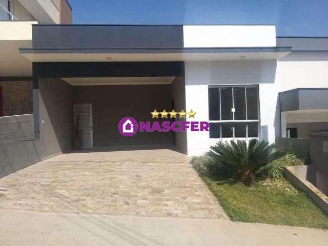 Casa em condomínio fechado com 3 quartos à venda na Condomínio Residencial Villagio Milano, 10, Jardim Villagio Milano, Sorocaba por R$ 780.000