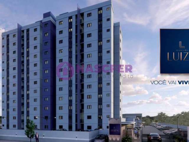 Apartamento com 2 quartos à venda na Epitácio Pessoa, 252, Além Ponte, Sorocaba por R$ 243.000