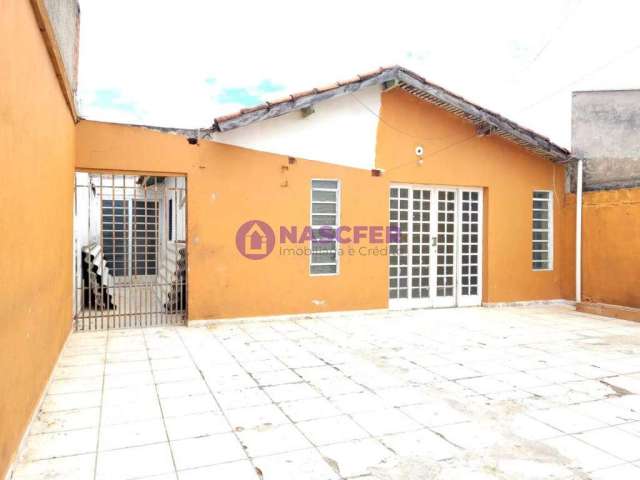 Casa com 3 quartos à venda na Rua Válter Gomes, 409, Conjunto Habitacional Júlio de Mesquita Filho, Sorocaba por R$ 230.000