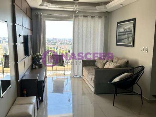 Apartamento com 3 quartos à venda na Avenida São Paulo, 2.250, Jardim Gonçalves, Sorocaba por R$ 570.000