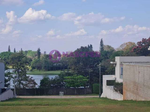 Terreno em condomínio fechado à venda na Rua Dois, Jardim Abatiá, Sorocaba por R$ 420.000