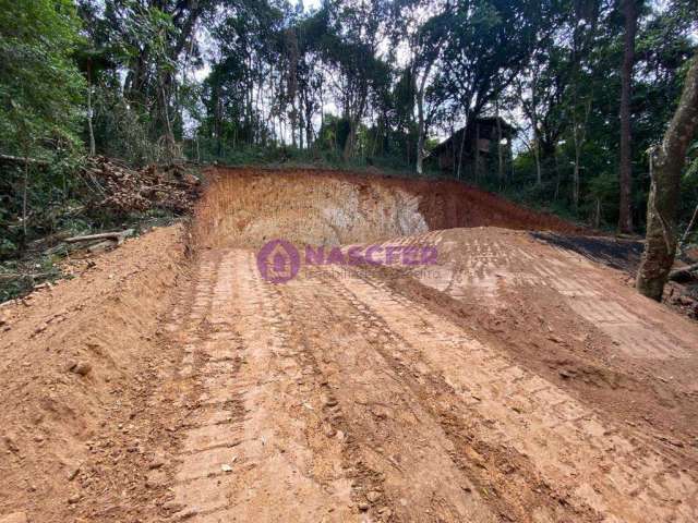 Terreno em condomínio fechado à venda na Estrada Turística do Morro do Saboó, Saboó, São Roque por R$ 275.000